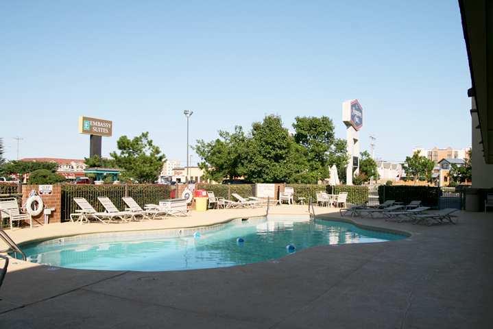 Hotel Hampton Inn Airport Oklahoma City