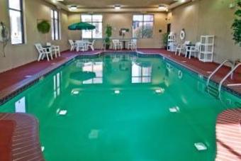 Hotel Hampton Inn Oklahoma City-northwest