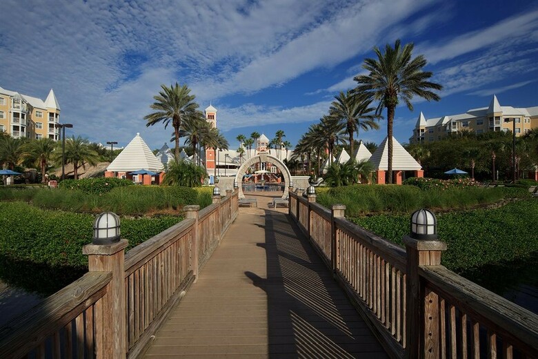 Hotel Hilton Grand Vacations Suites At Seaworld