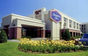 Hotel Hampton Inn Pensacola-airport