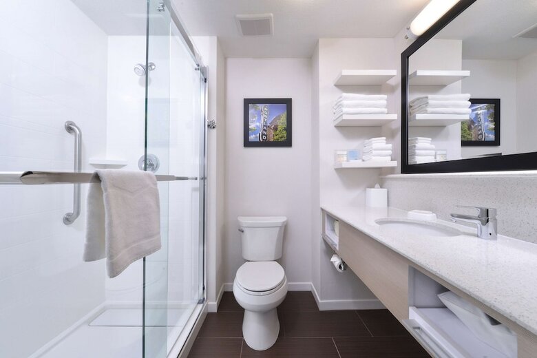 Hotel Hampton Inn Portland East Or