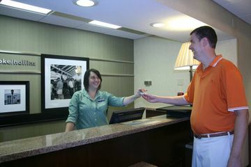 Hotel Hampton Inn Roanoke-hollins/i-81