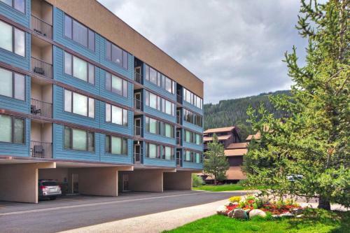 Apartamento Sh403 Summit House Condo