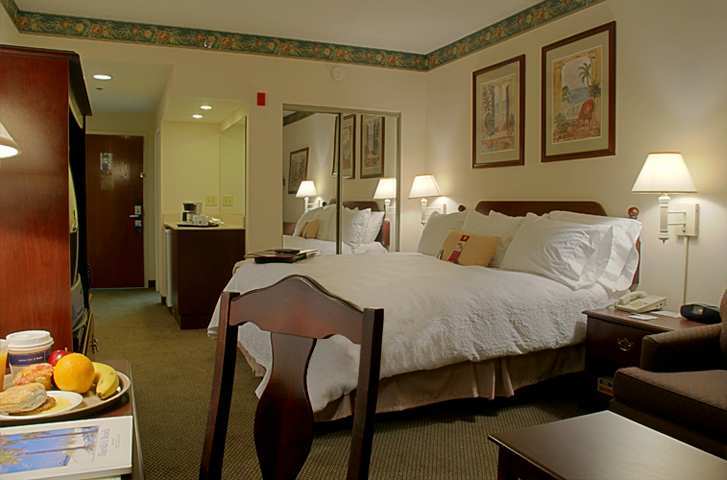 Hotel Hampton Inn St Petersburg Fl