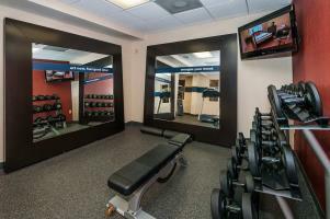 Hotel Hampton Inn St Petersburg Fl