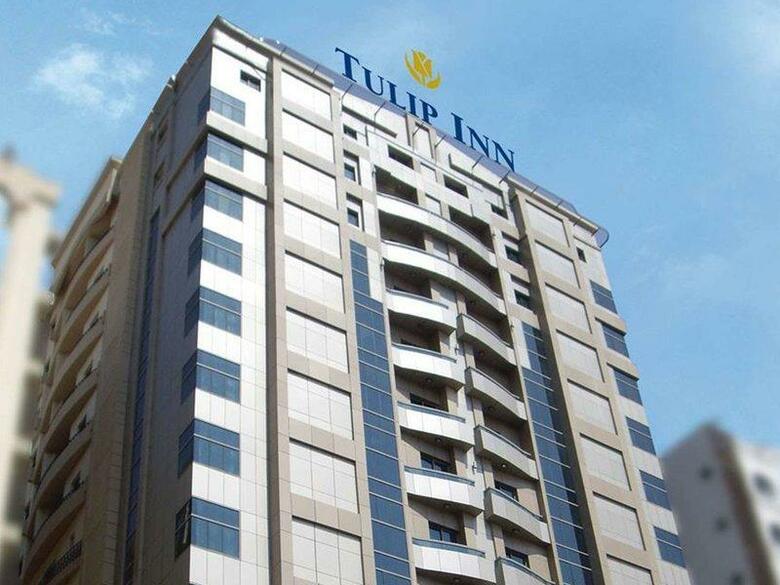 Hotel Tulip Inn Sharjah