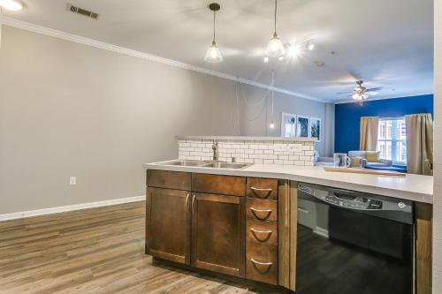 Apartamento Dallas Downtown 4131