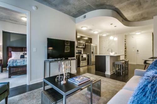 Apartamento Uptown Victory Park 1205