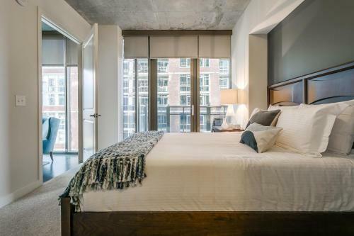 Apartamento Uptown Victory Park 1205