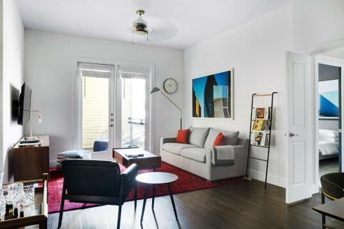 Apartamento Old East Dallas 3056