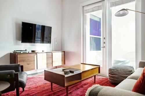 Apartamento Old East Dallas 3056