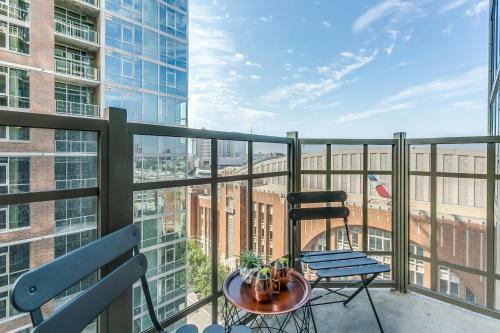 Apartamento Uptown Victory Park 1203