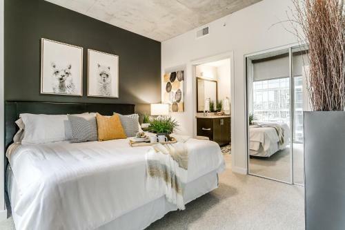 Apartamento Uptown Victory Park 1203