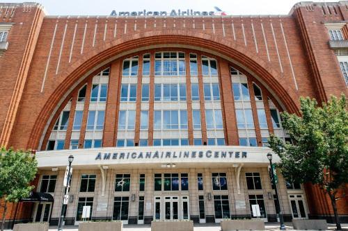 Apartamento Old East Dallas 2093
