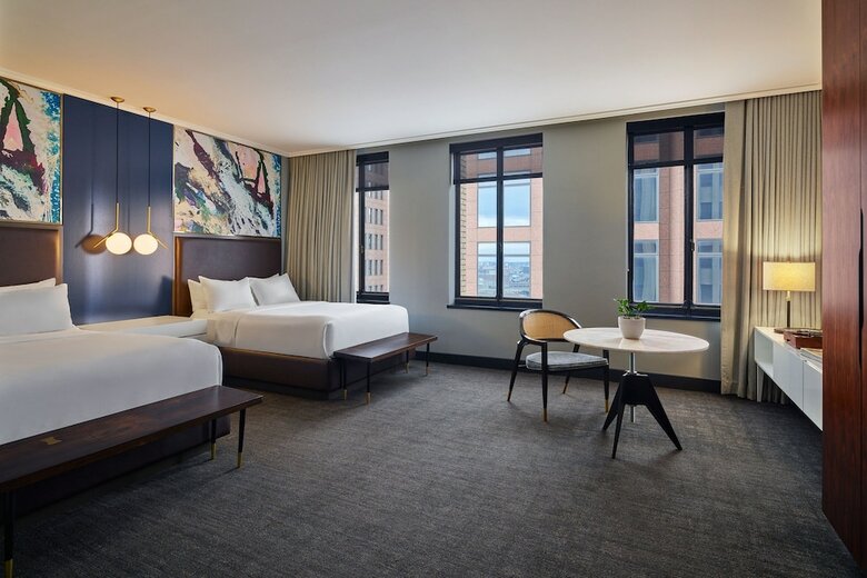 Cambria Hotel Downtown Dallas