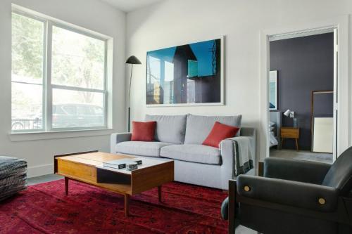 Apartamento Old East Dallas 1101