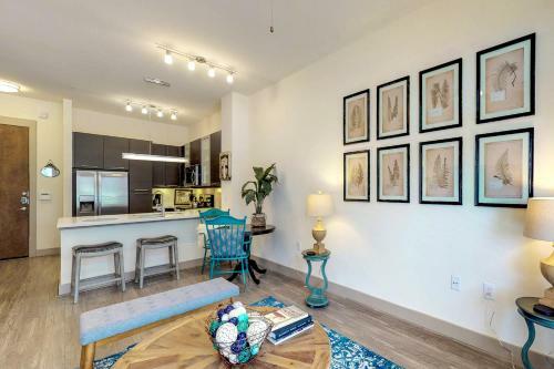 Apartamento Victory Park