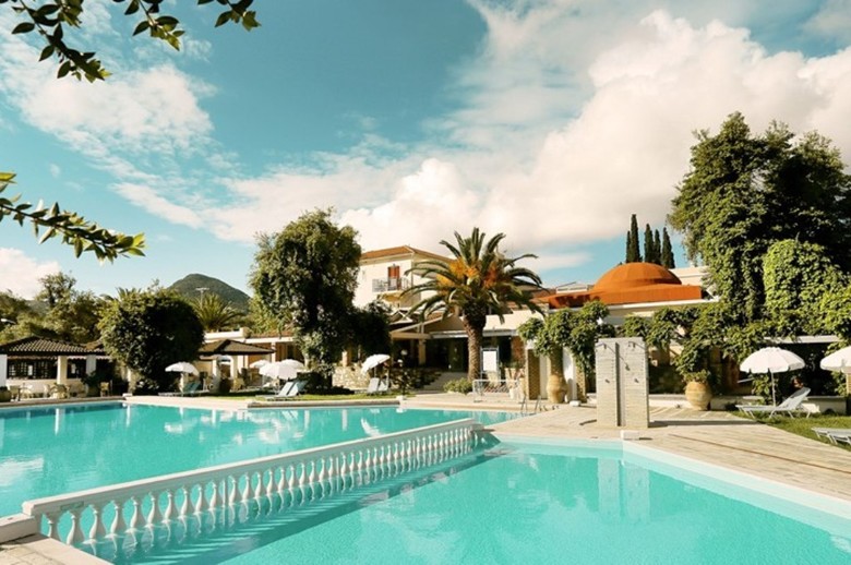 Hotel Apollo Palace