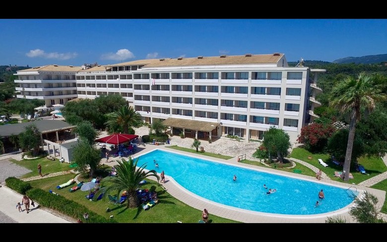Hotel Elea Beach