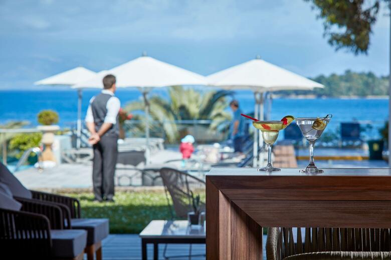 Hotel Kontokali Bay