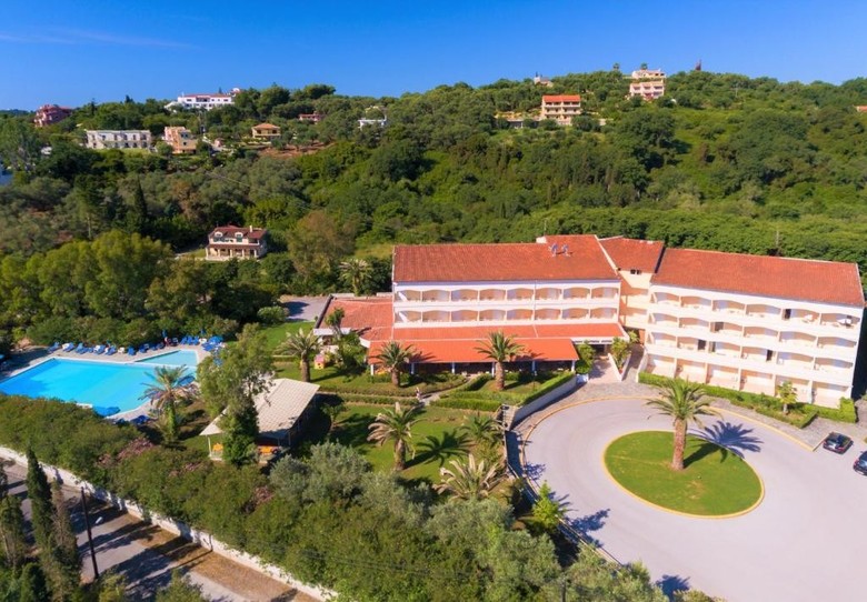 Hotel Livadi Nafsika