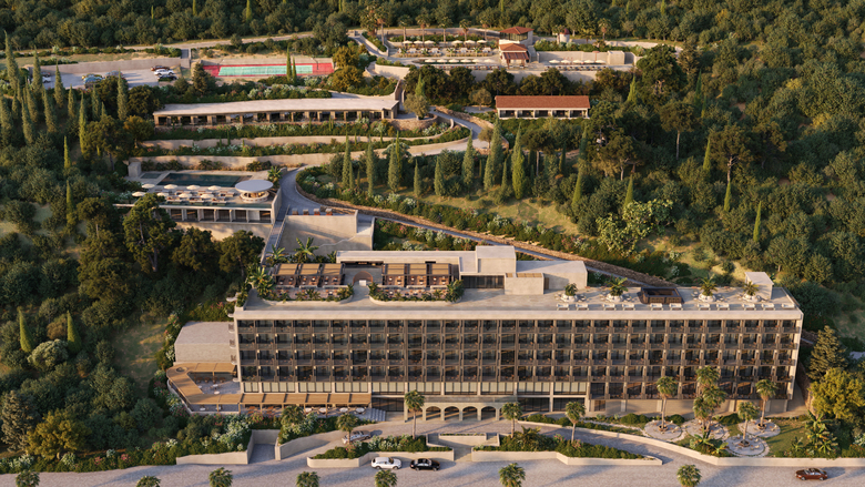Hotel Louis Ionian Sun