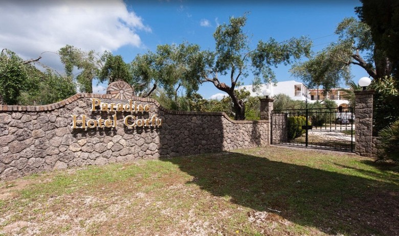 Paradise Hotel Corfu