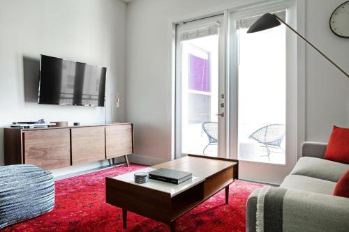 Apartamento Old East Dallas 4056