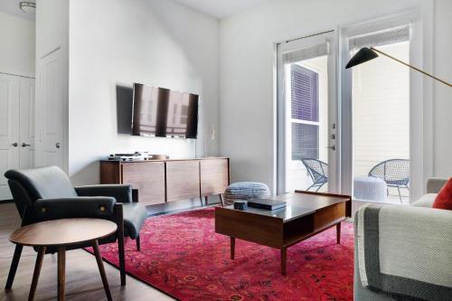 Apartamento Old East Dallas 4056