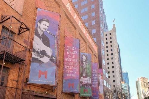 Apartamento Modern Industrial | Historic 1br @ Prime Location