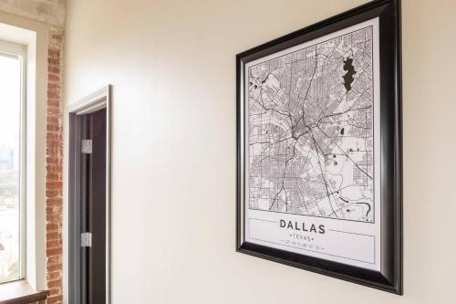 Apartamento Modern Industrial | Historic 1br @ Prime Location