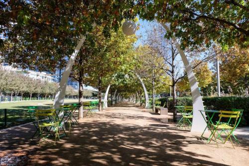 Apartamento Modern Industrial | Historic 1br @ Prime Location