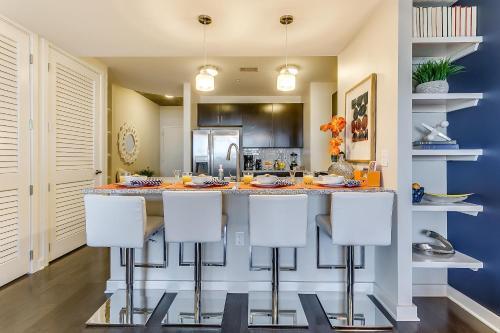Apartamento Uptown Victory Park 1214