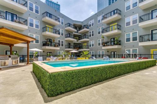 Apartamento Dallas Downtown 5101