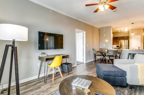 Apartamento Dallas Downtown 5101