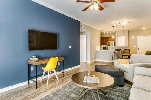 Apartamento Dallas Downtown 3110