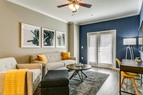 Apartamento Dallas Downtown 3110