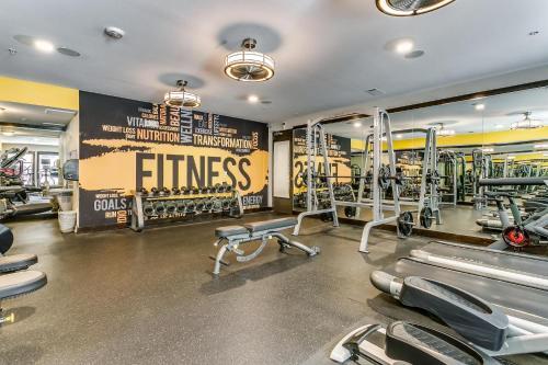 Apartamento Dallas Downtown 2109