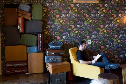Deep Ellum Hostel