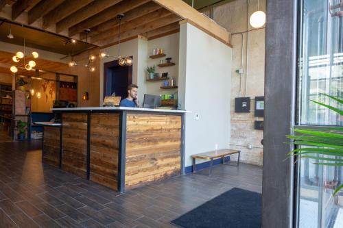 Deep Ellum Hostel