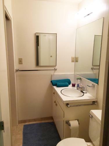 Private Unit / Private Bathroom Near Bart & Sf