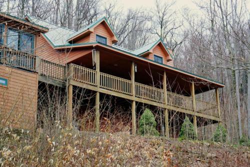 Friend`s Mountain Retreat