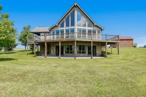 Moosie Chalet Four-bedroom Chalet