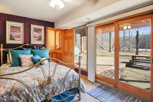Sunnyside Five-bedroom Chalet