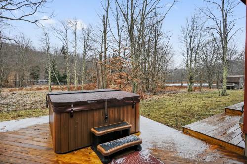 Sunnyside Five-bedroom Chalet