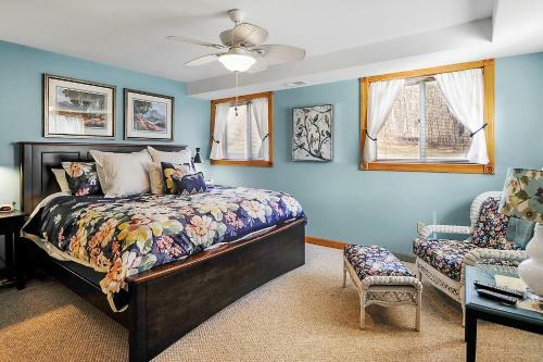 Sunnyside Five-bedroom Chalet