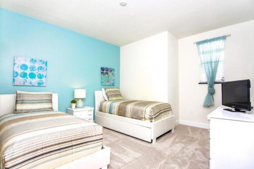Tranquil Villa 1540