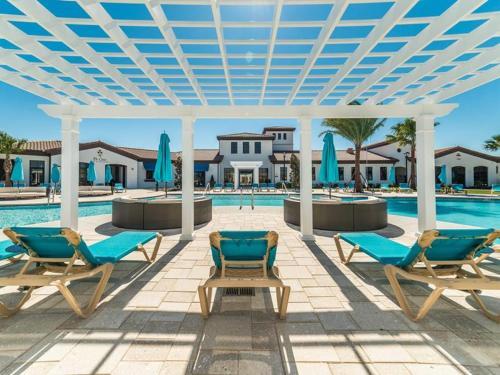 Villa Westside Resort Platinum - 801 Holiday Home