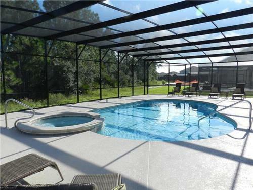 Crane's Roost Villa - Five Bedroom Home
