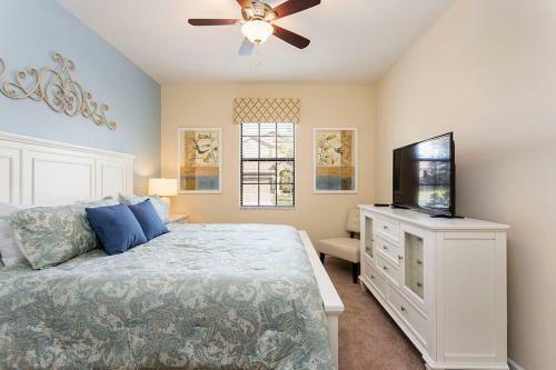 Champions Gate - Eight Bedroom Villa - Cg014